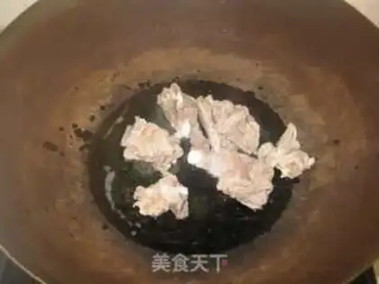 Make Grilled pork ribs with fermented bean curd sauce step 5