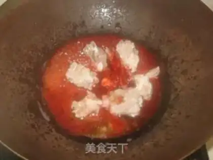 Make Grilled pork ribs with fermented bean curd sauce step 6