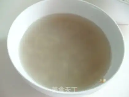 Make Coarse grain xiaowotou step 1