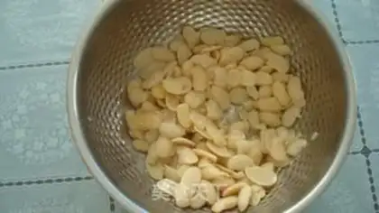 Make Bean paste kidney bean cake step 1