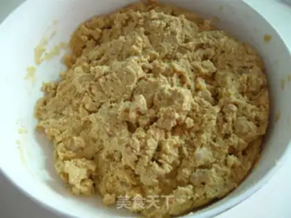 Make Coarse grain xiaowotou step 2