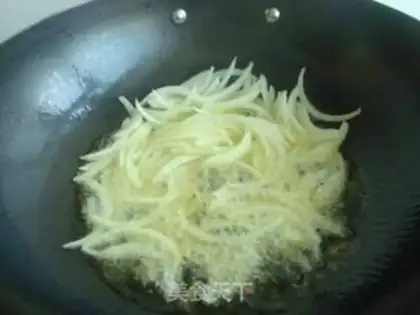 Make Chicken pilaf step 3