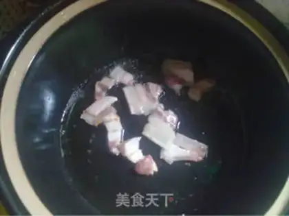 Make Korean pickle pot step 4