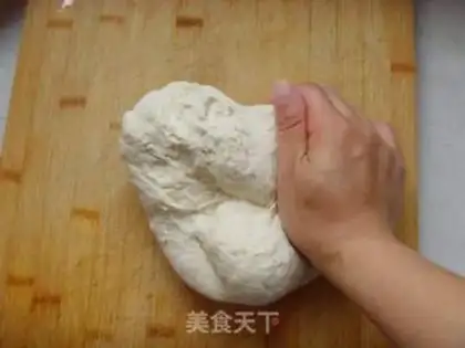 Make coke ring step 2