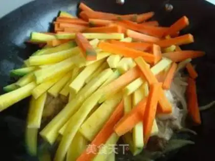 Make Chicken pilaf step 5