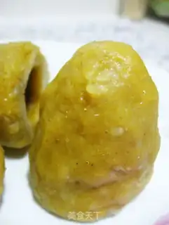 Make Coarse grain xiaowotou step 4