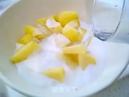 Make Cream mashed potatoes step 2