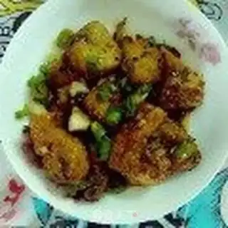 Make braised fish step 4
