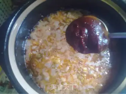 Make Korean pickle pot step 7