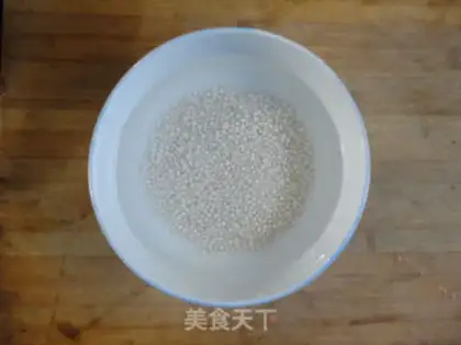 Make Erguo sago step 2
