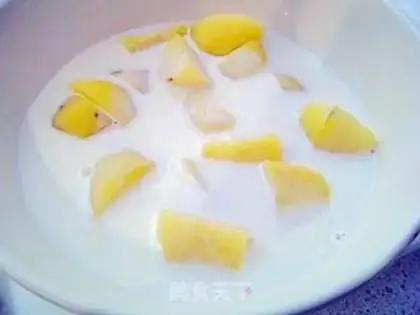Make Cream mashed potatoes step 4