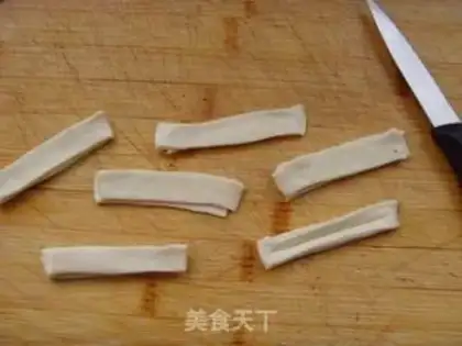 Make coke ring step 6