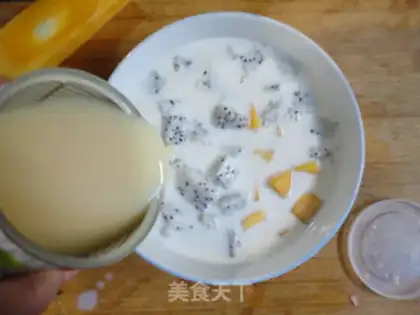 Make Erguo sago step 4