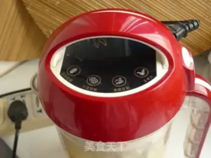 Make tofu brain step 1