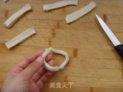 Make coke ring step 7