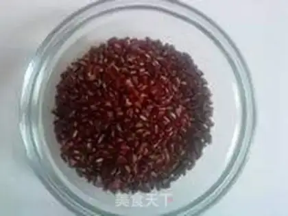 Make Homemade red bean paste step 0