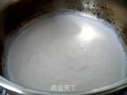 Make Vanilla Casta toast step 1