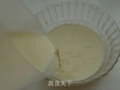 Make tofu brain step 3