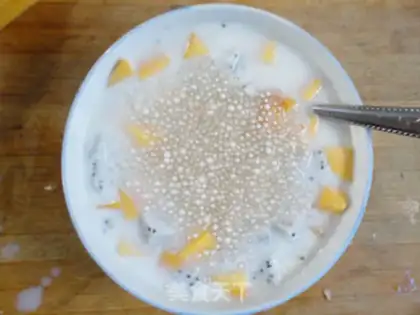 Make Erguo sago step 6