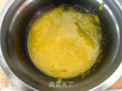 Make Vanilla Casta toast step 2
