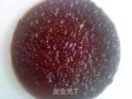 Make Homemade red bean paste step 3