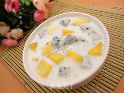 Make Erguo sago step 7
