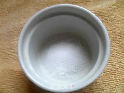 Make Vanilla Souffrey step 2