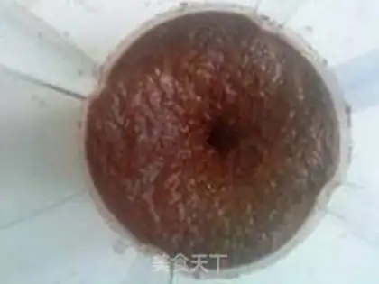 Make Homemade red bean paste step 5