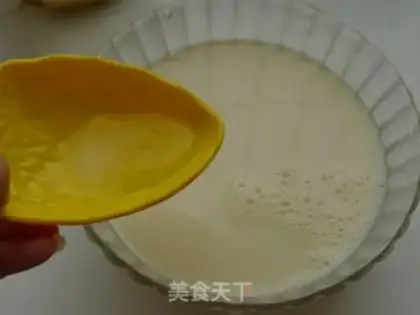 Make tofu brain step 6