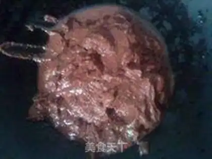 Make Homemade red bean paste step 6
