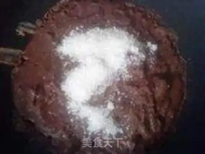 Make Homemade red bean paste step 7