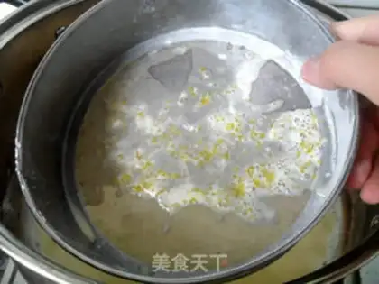 Make Vanilla Casta toast step 6