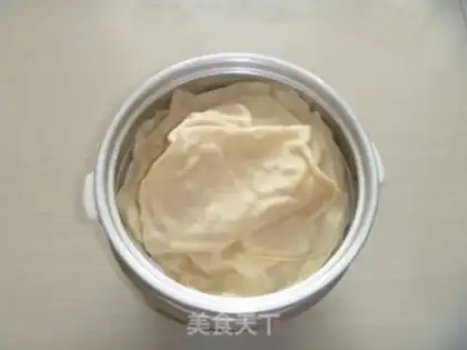 Make Shuilao step 4