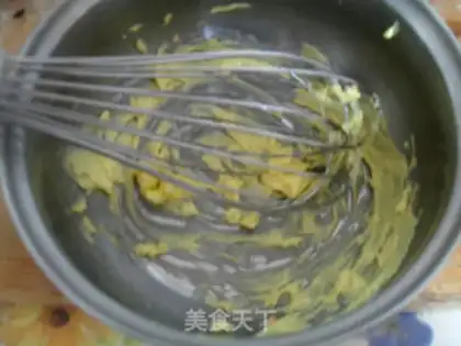 Make Vanilla Souffrey step 5