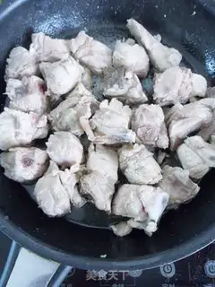 Make Pork ribs step 4