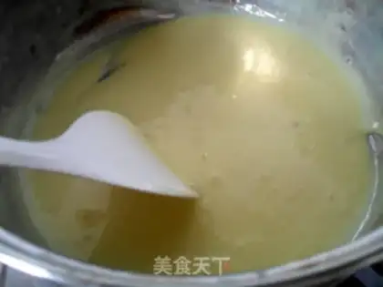 Make Vanilla Casta toast step 7
