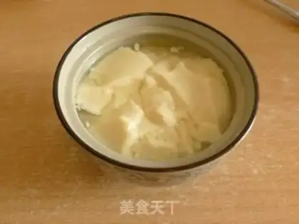 Make tofu brain step 8