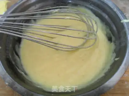 Make Vanilla Casta toast step 8