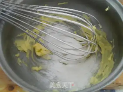 Make Vanilla Souffrey step 6