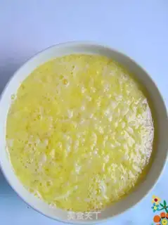 Make Sweet wine washed with eggs step 3
