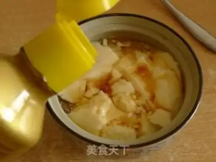 Make tofu brain step 9