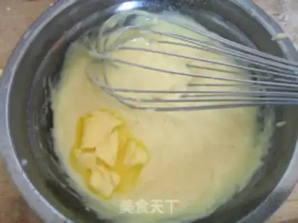 Make Vanilla Casta toast step 9