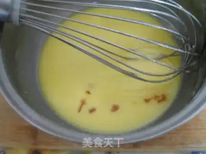 Make Vanilla Souffrey step 8