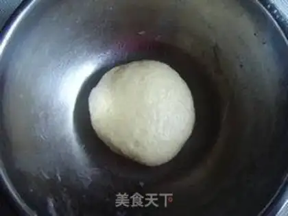 Make Matcha crisp step 2