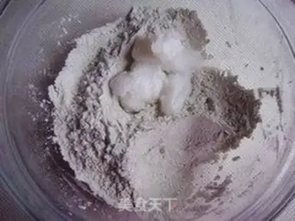 Make Matcha crisp step 3