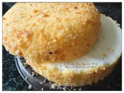 Make Homemade fruit cream cake step 0
