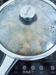 Make Pork ribs step 8