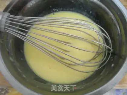 Make Vanilla Souffrey step 13