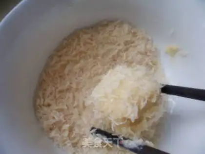 Make Crispy banana pieces step 4