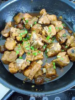 Make Pork ribs step 10